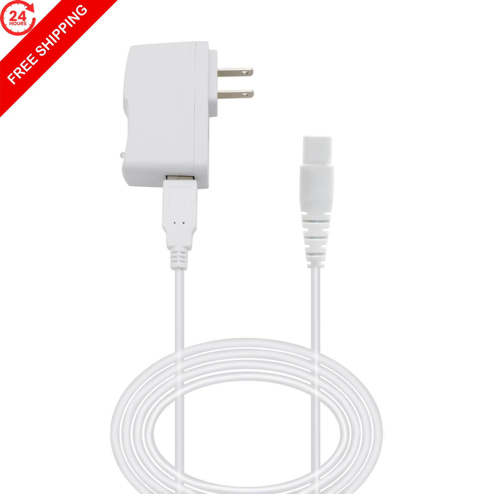 HV-270 Magic Wand Rechargeable Charger, 10 Volt Power Cord Adapter Charging...