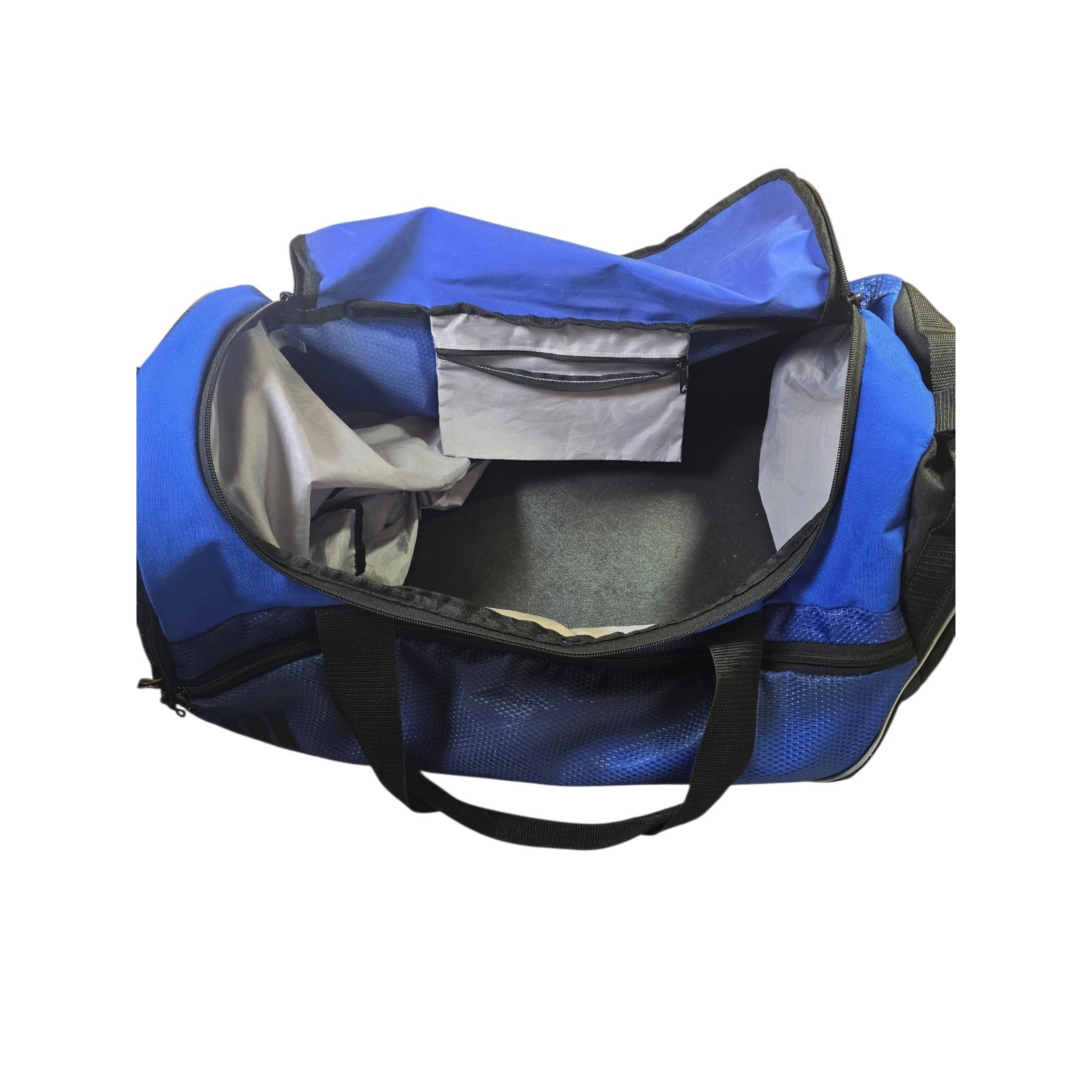 Adidas Team Speed Duffel Bag Blue