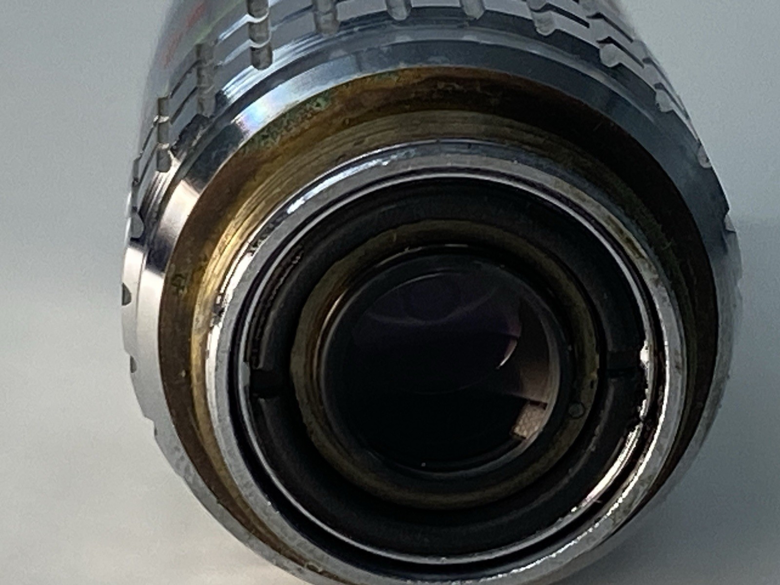 NIKON PH 2 PLAN 20/0.50 DL 160/0.17 MICROSCOPE OBJECTIVE LENS