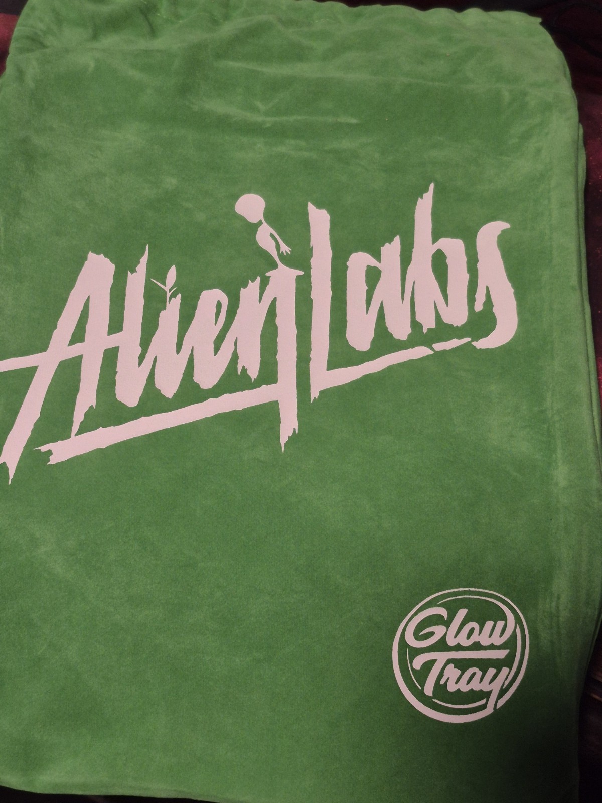 Alien labs glow tray