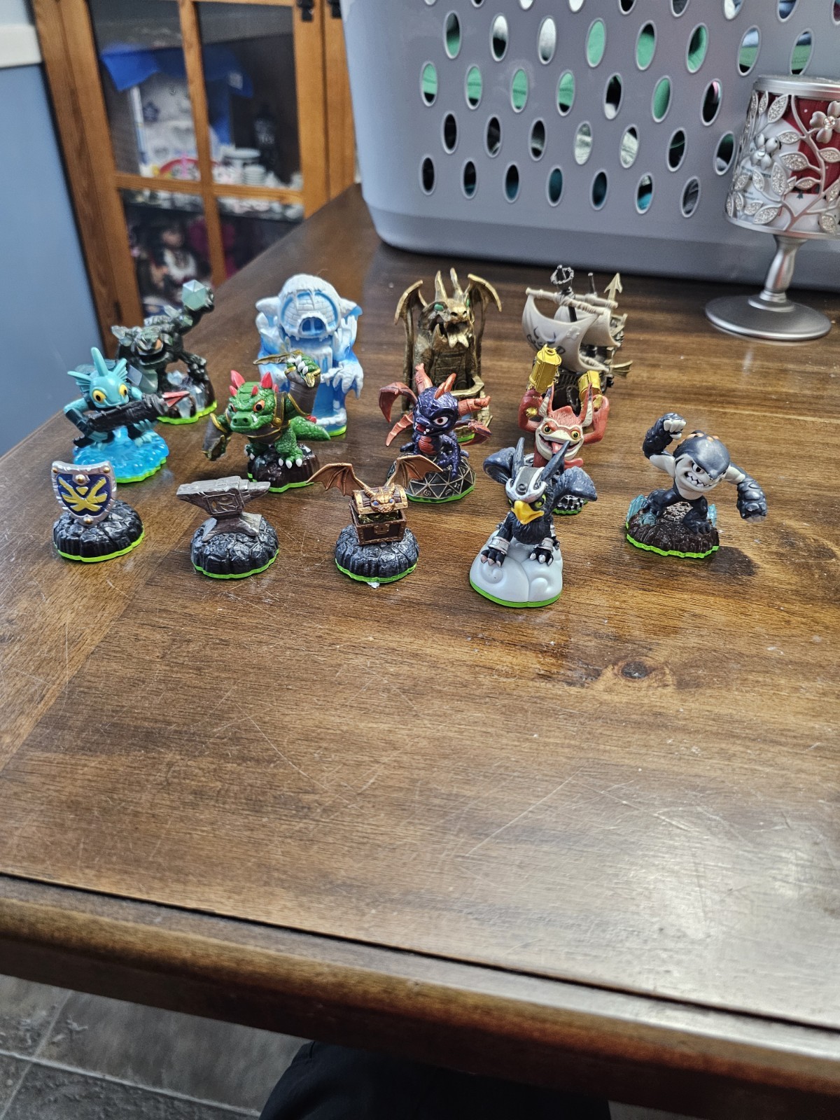 Skylander Spyro Adventure Character Bundle
