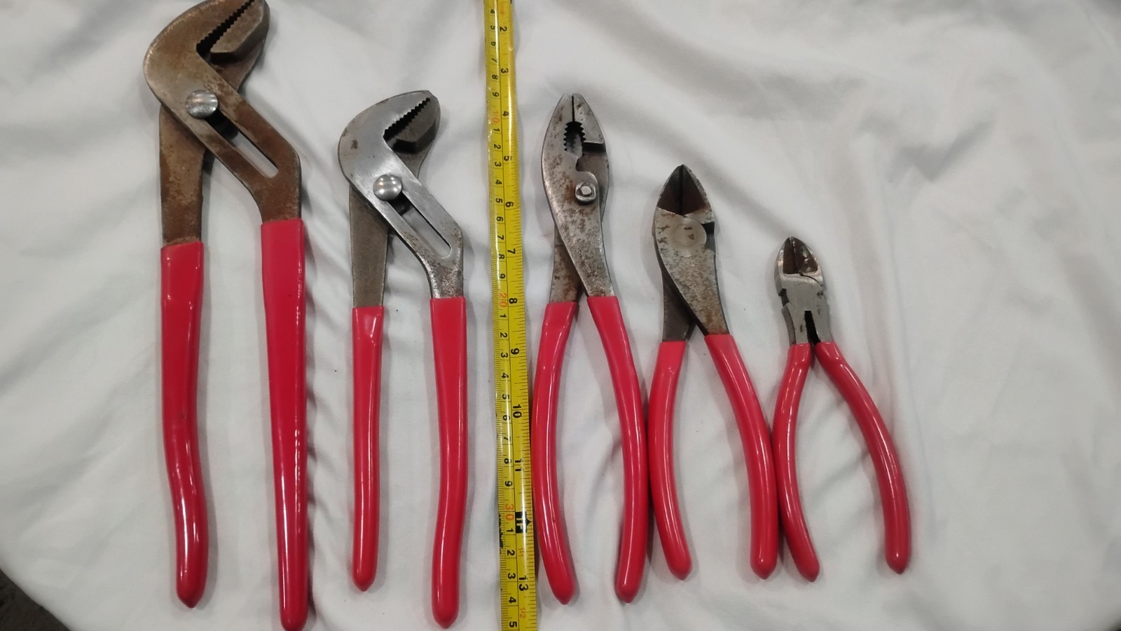 MAC TOOLS PLIER SET