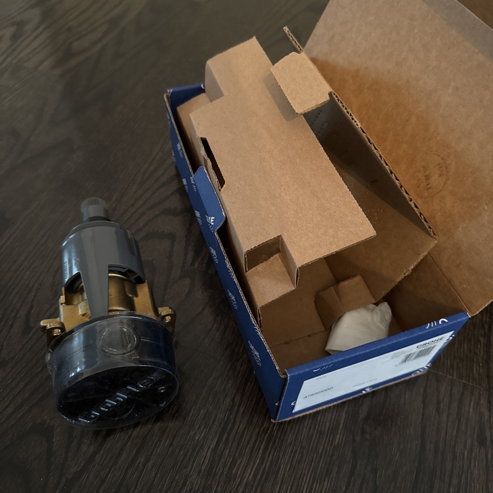 Grohe Thermostatic Control Unit 47853000 for Bath Shower