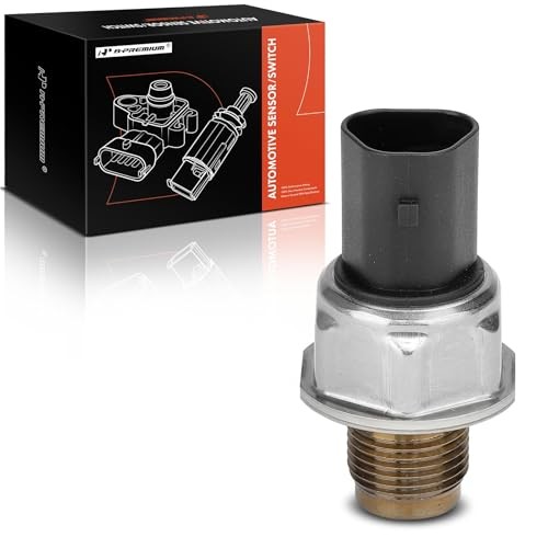 Fuel Injection Pressure Sensor [4 Pins] Compatible with Ram 2500 2013-2017,