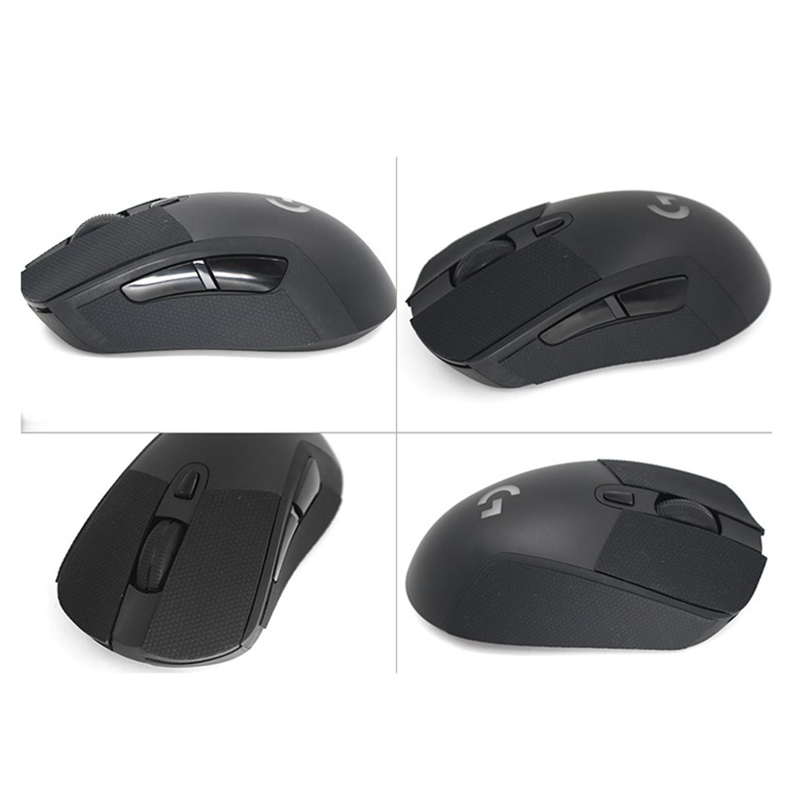 Anti-Slip Grip Silicone Sticker Tape For Logitech G Pro Wireless Gaming Mouse K