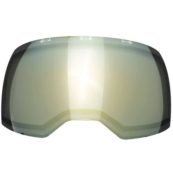 Empire Paintball EVS Replacement Goggle Mask Lens Thermal HD Gold
