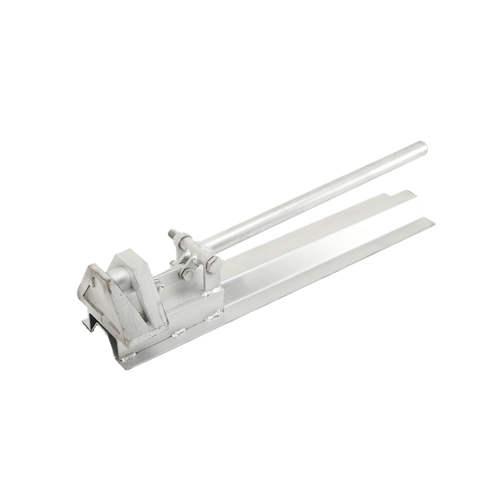 Manual Roof Panel Ridge Cover Cutter Metal Roofing Color Steel Tile Angle Cutter