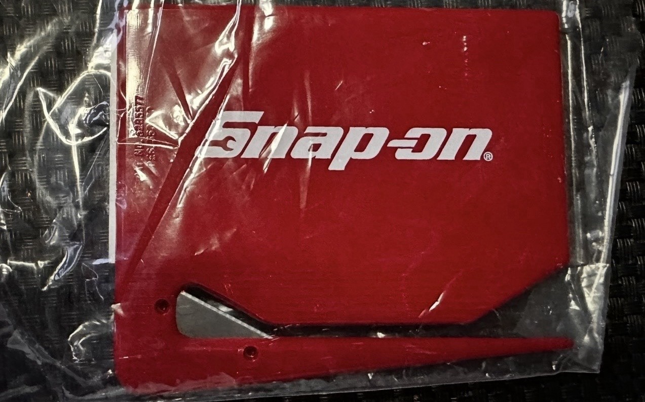 Snap On Zippy Letter Opener