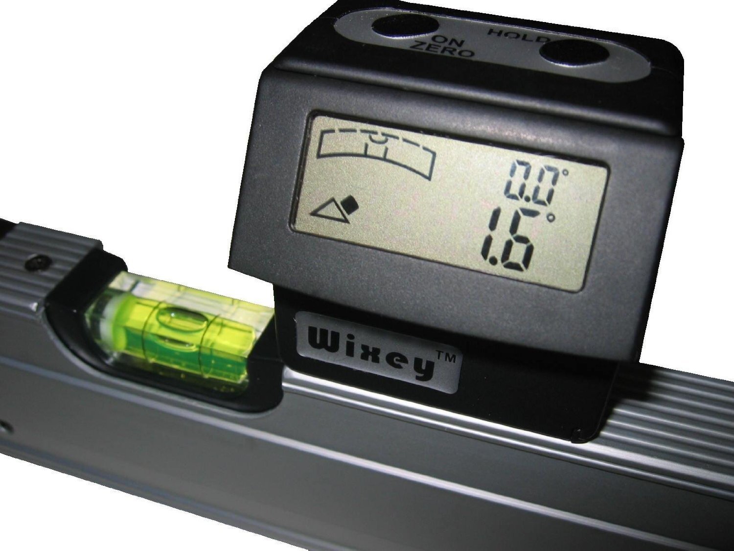Wr365 Digital Angle Gauge With Level And Flip Up Display