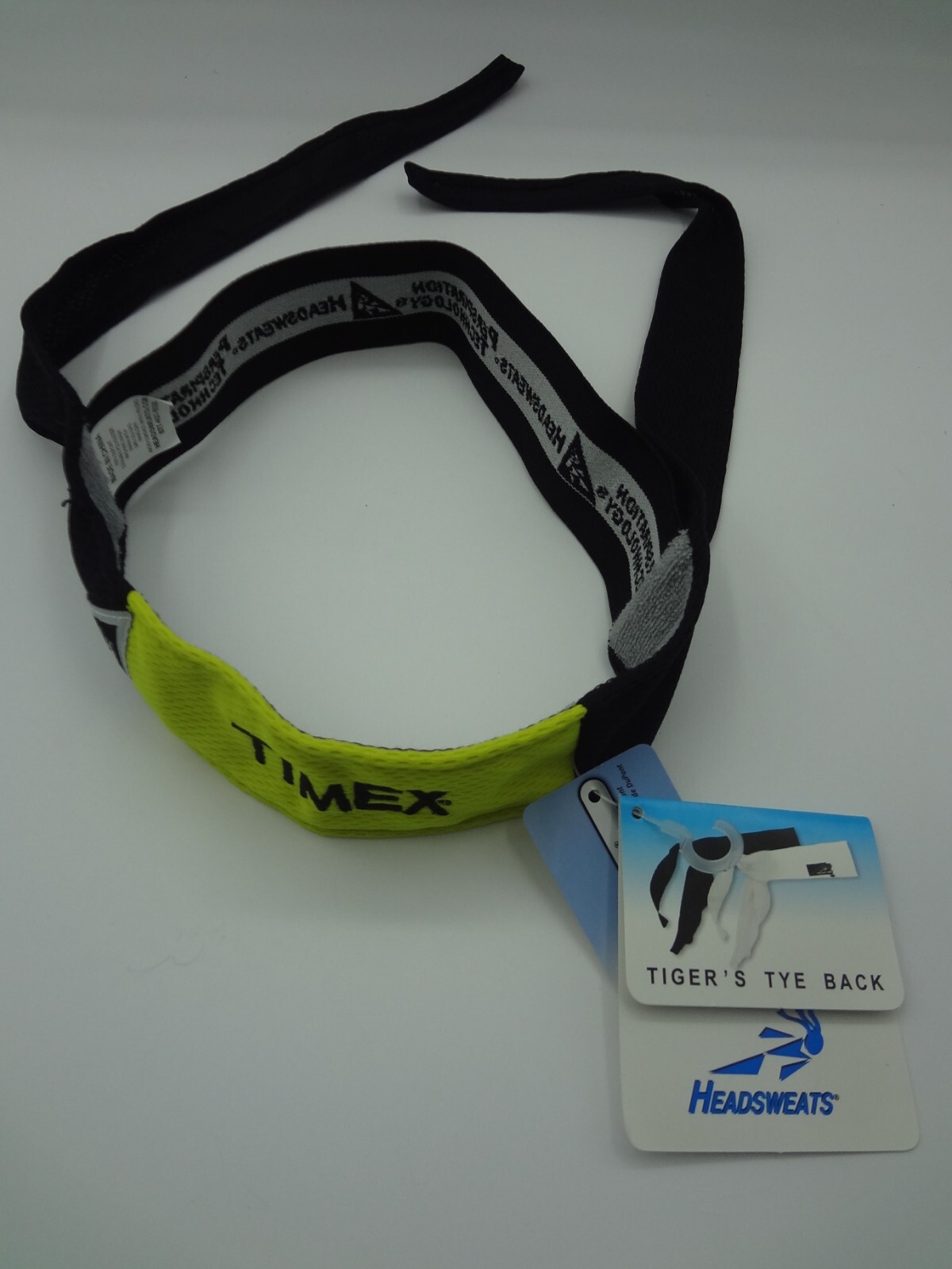 Headsweats Headband Clothing Headband Timex