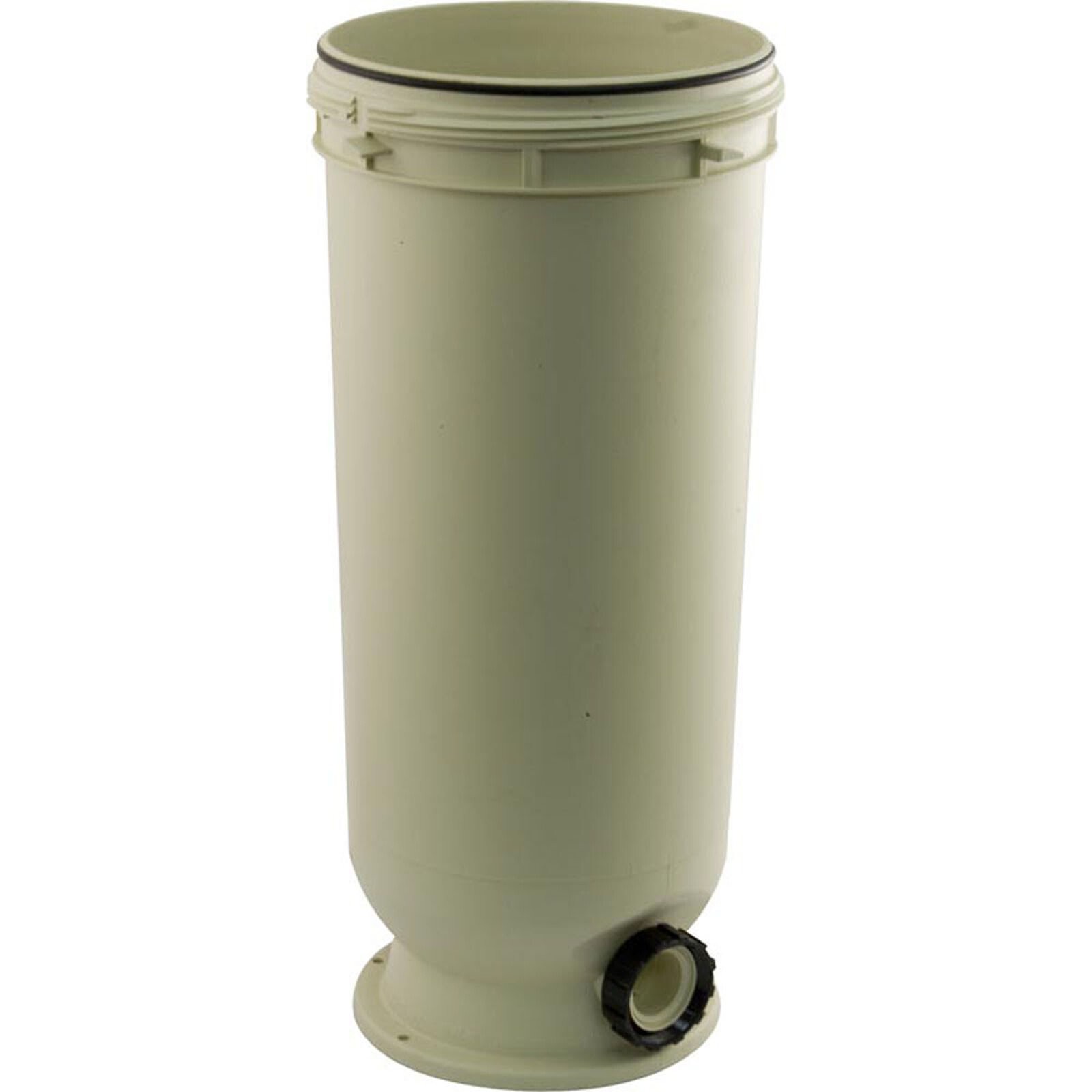 Tank Body, Pentair American Products CLN/CLR 150/200, Almond