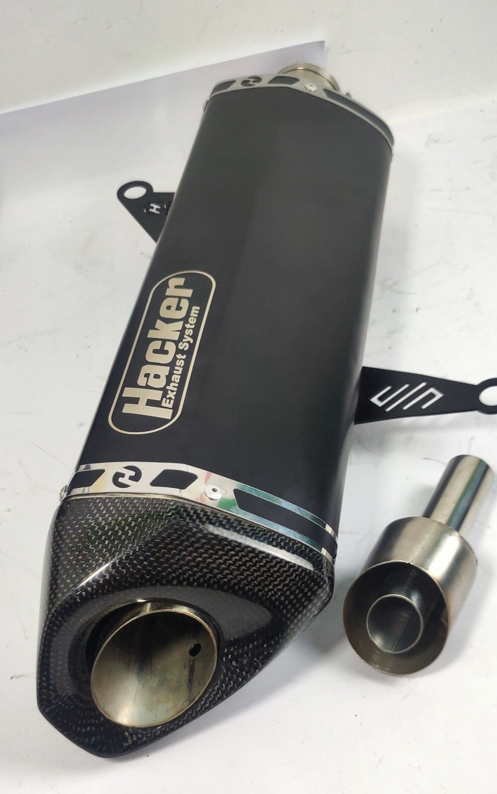 Custom Exhaust Muffler Pipe Full System Xmax 300