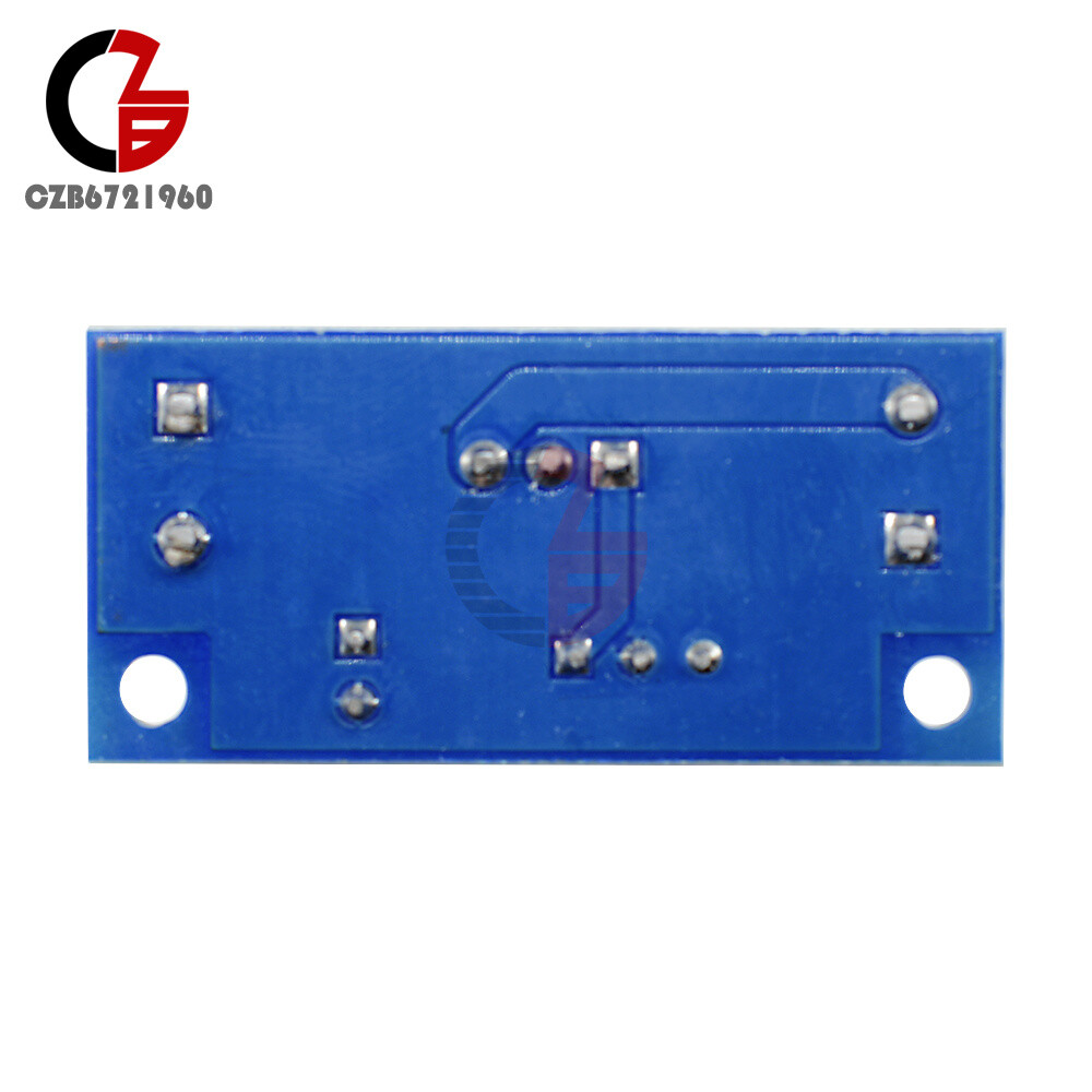 5PCS DC LM317 Linear Buck Converter Adjustable Step Down Power Regulator Module