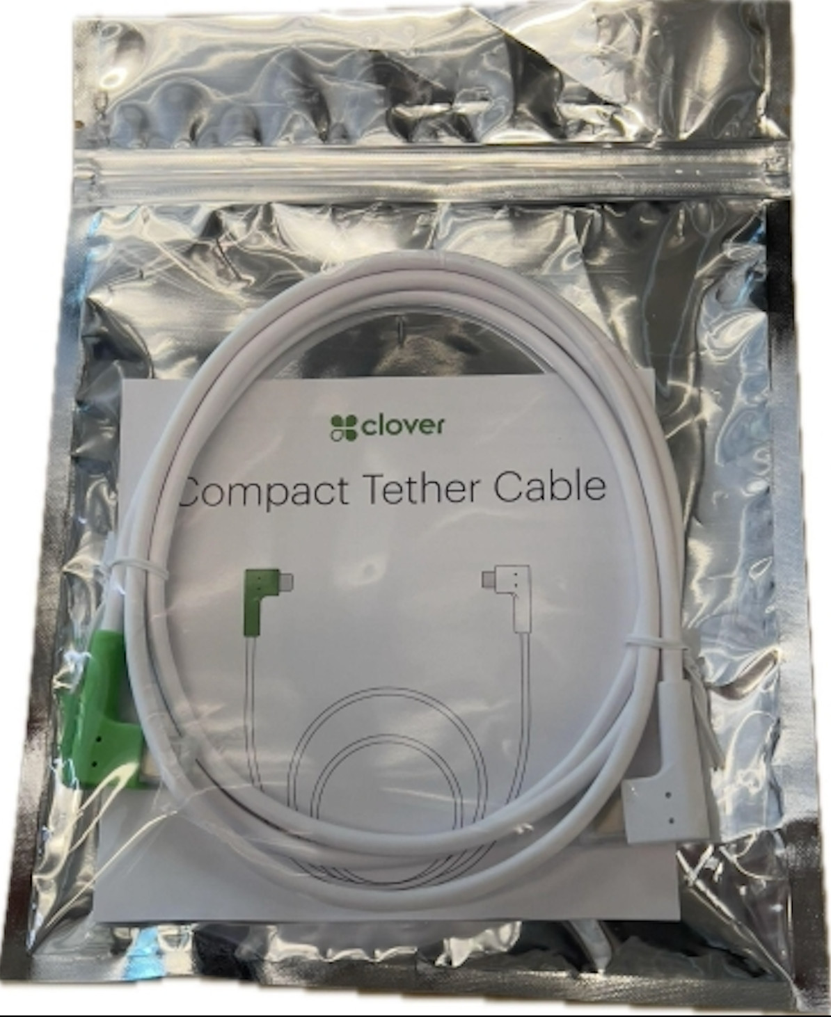 Clover Station Pro Extended Cable 5' Foot for Clover Compact (1.5M) -DDEDP115001