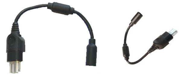 Original Xbox 1 Breakaway Cable Controller For Microsoft Original Mint 9Z
