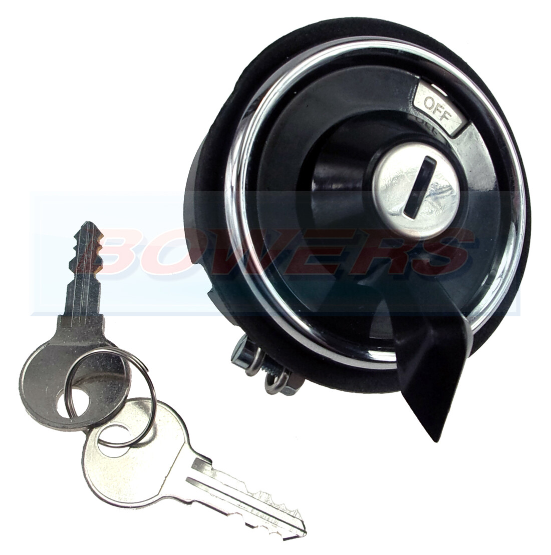 LUCAS 34055 PLC6 IGNITION/LIGHT SWITCH BSA ROYAL ENFIELD ARIEL MGTD MGTF MIDGET