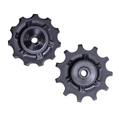 Reverse Replacement Pulley Set for Colab Chain Tensioner - Durable Alloy