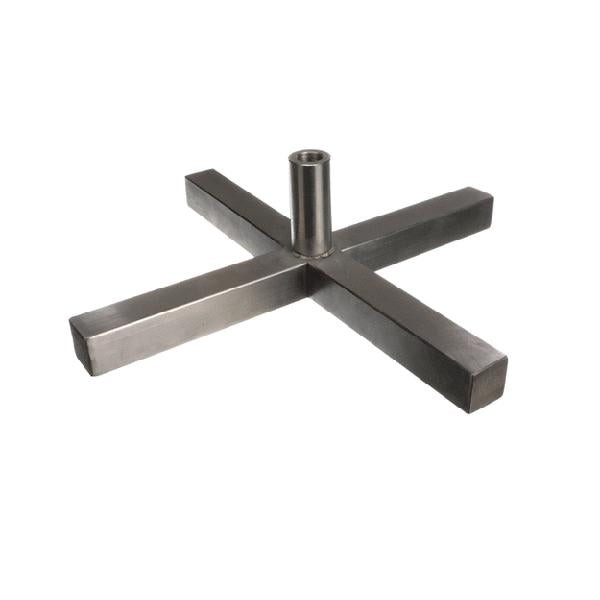AXIS 81V370 Cross Meat Preparation Spit Fits AXIS Equipment SS