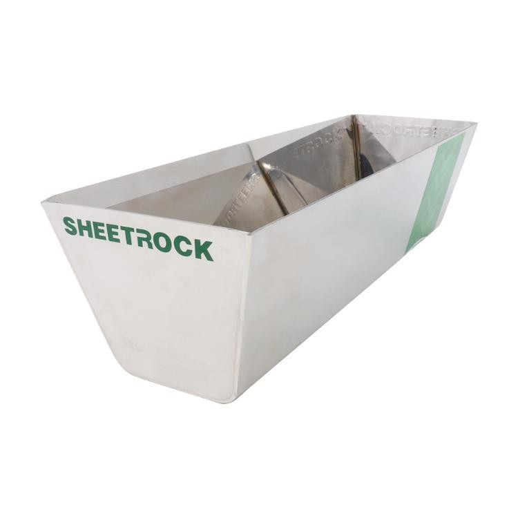 USG-Sheetrock 12" Classic Stainless Steel Mud Pan