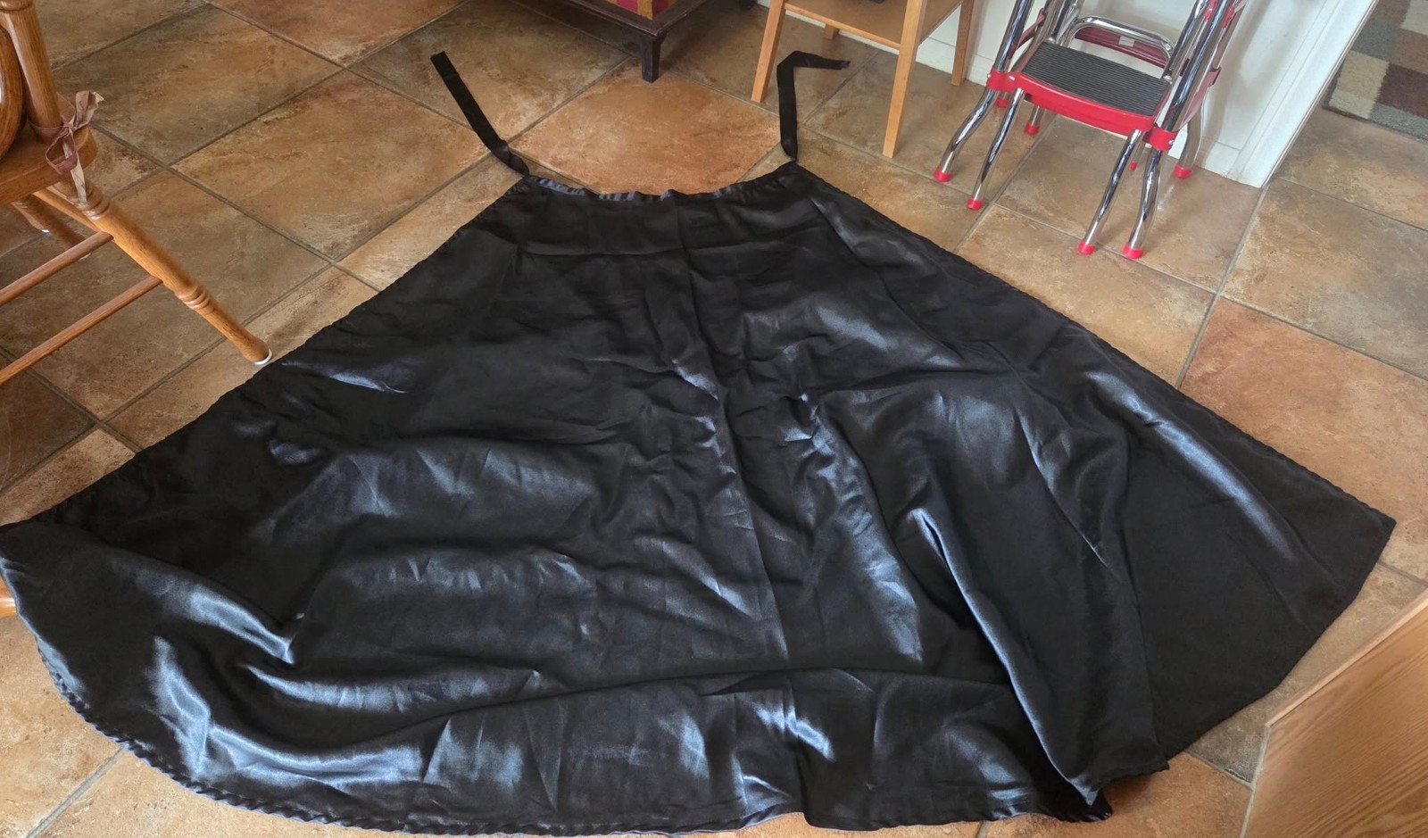 Satin Lined Pro Magician Cape With Pockets Magic Mentalism Tricks