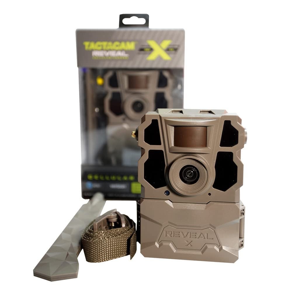 Tactacam Reveal X Gen 2 (Cellular)