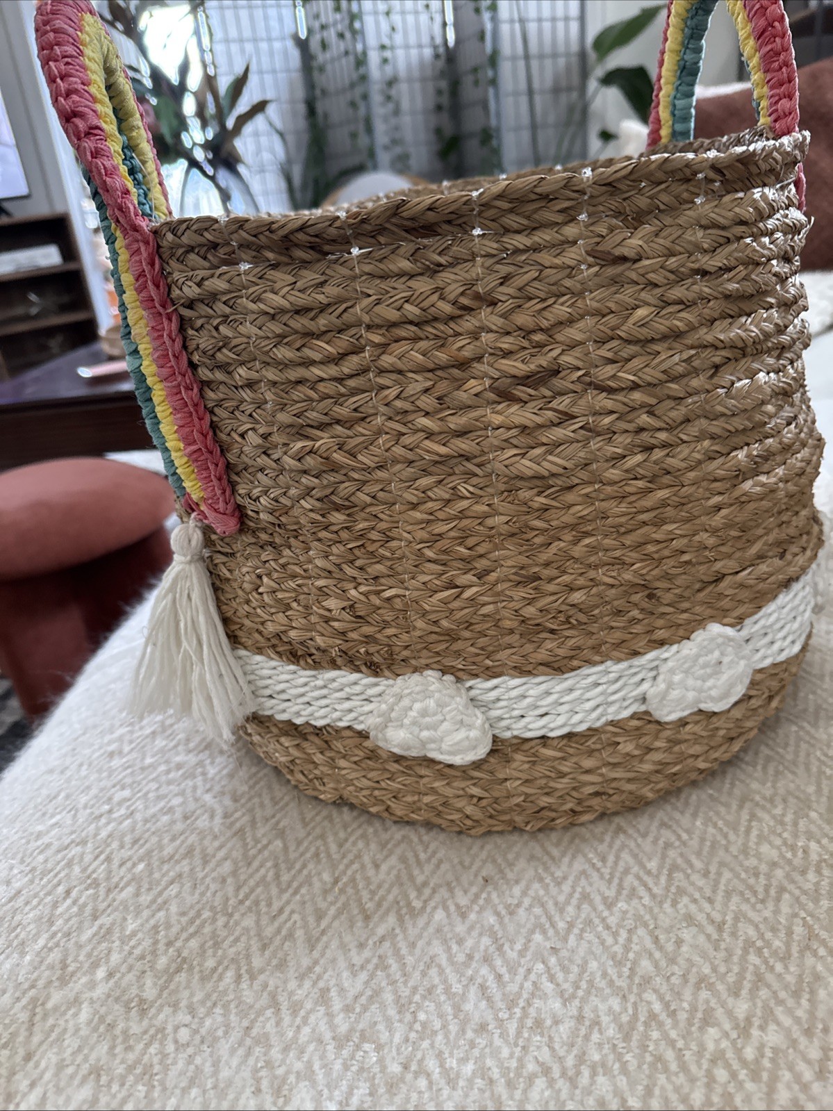West Elm Kids Basket Room