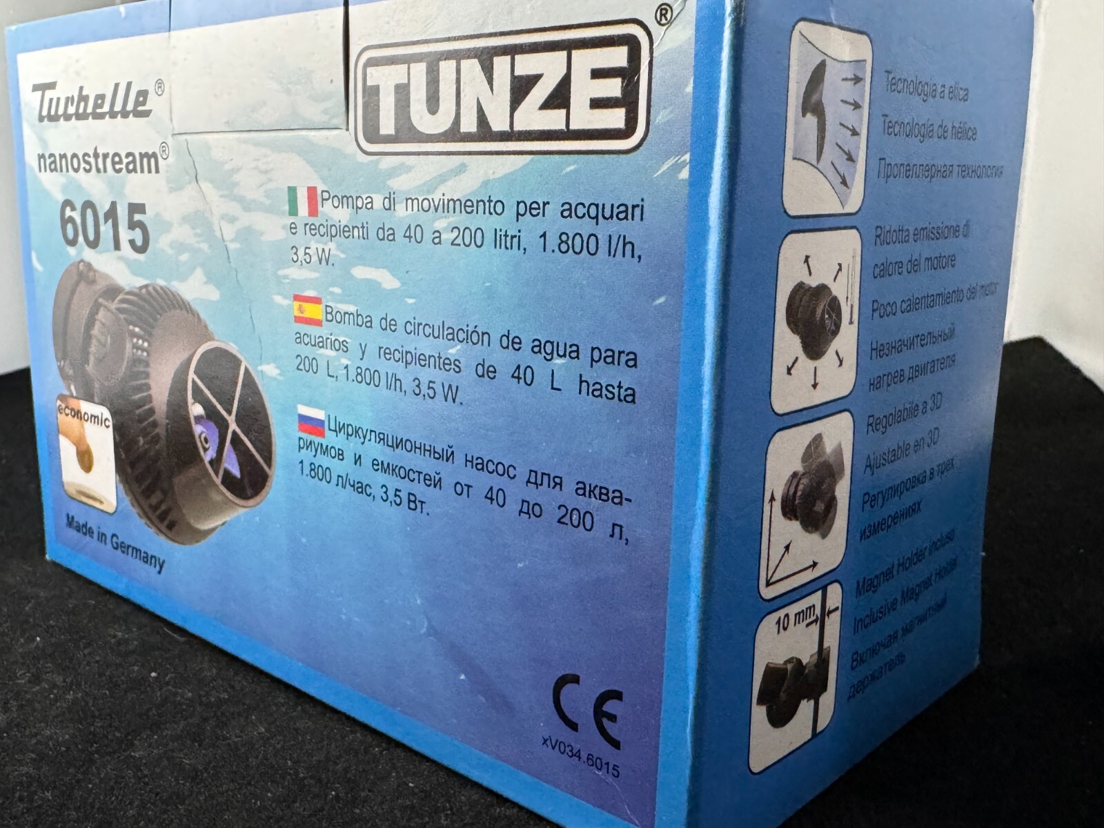 Tunze Turbelle® nanostream® 6015