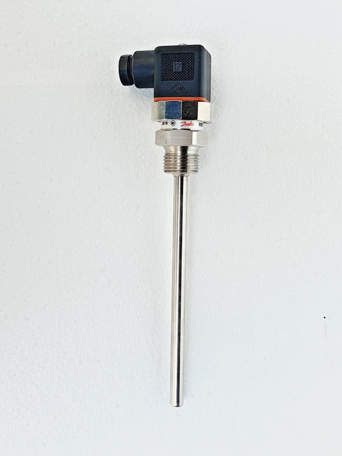 DANFOSS 084Z8008 MBT 5250 Temperature Sensor, PT100, Class B # NEW