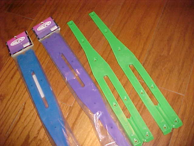 MTV PLASTIC EASY STEER - Multiple Colors to choose from! NOS - Fall Special