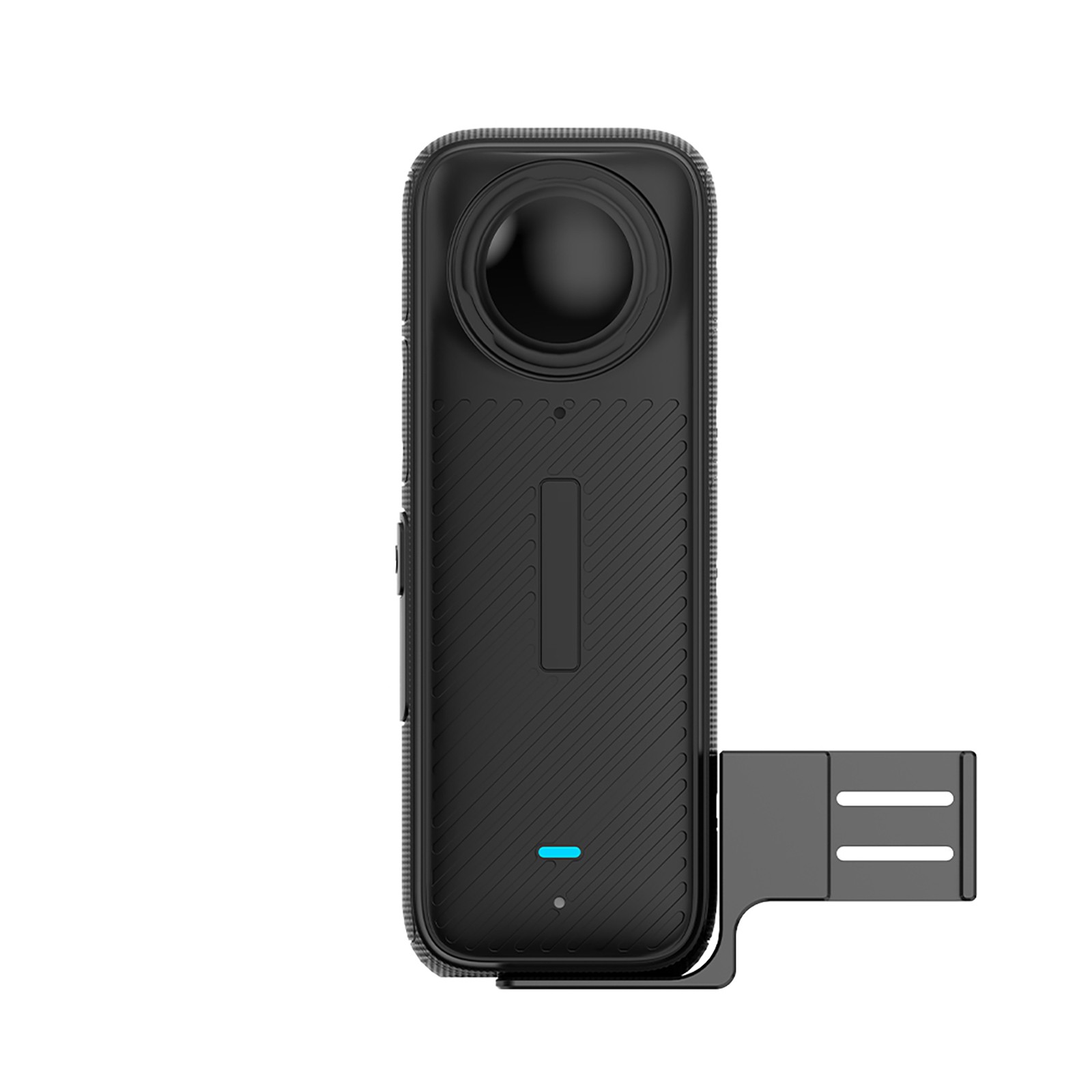 Microphone Expansion Plate & Cable Accessories For Insta360 X4 Panorama Camera