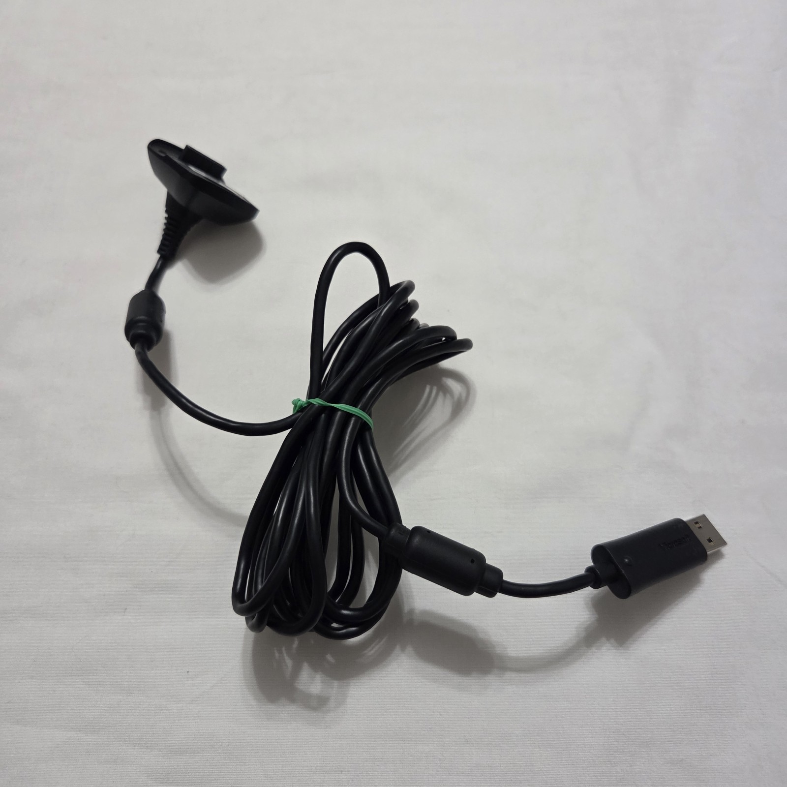 Xbox 360 Controller Charger Authentic USB Charging Cable Plug X816689-003 Tested