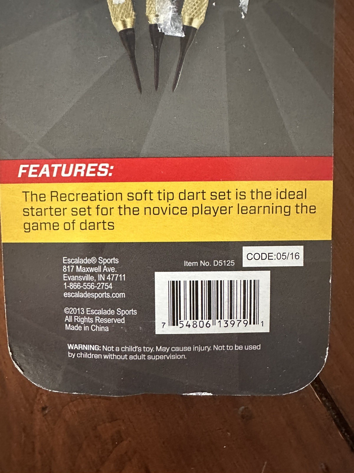 Darts