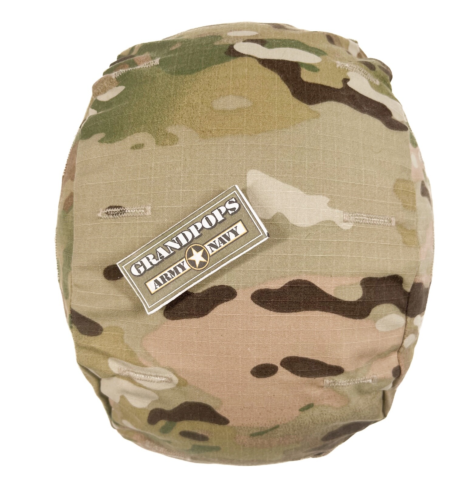MULTICAM PASGT HELMET NYCO RIP-STOP COVER XSMALL/SMALL