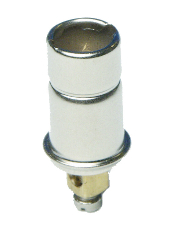 BA7s Bayonet Bulb Socket Lamp Holder, Germany, Replaces Porsche 644.741.901.00