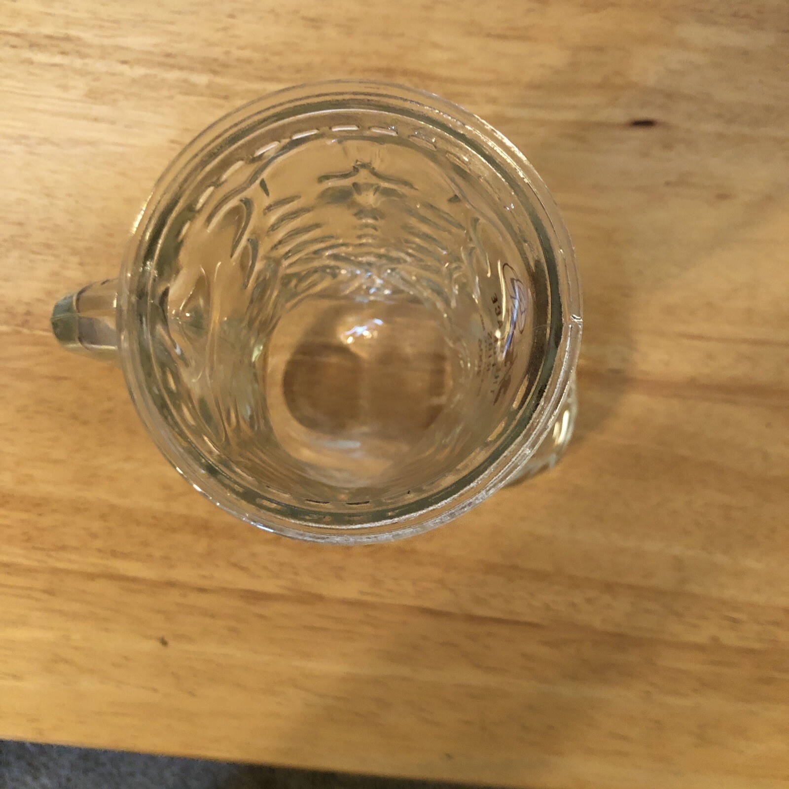 J/r Boot Mug