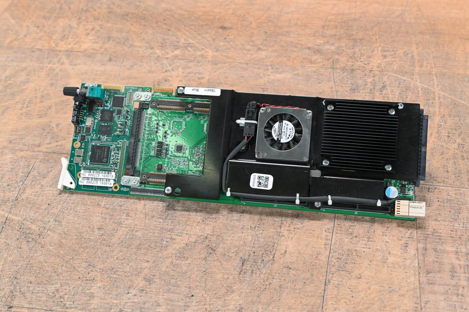 Evertz 7881DEC-H264HD H.264/AVC Decoder CG01KHV