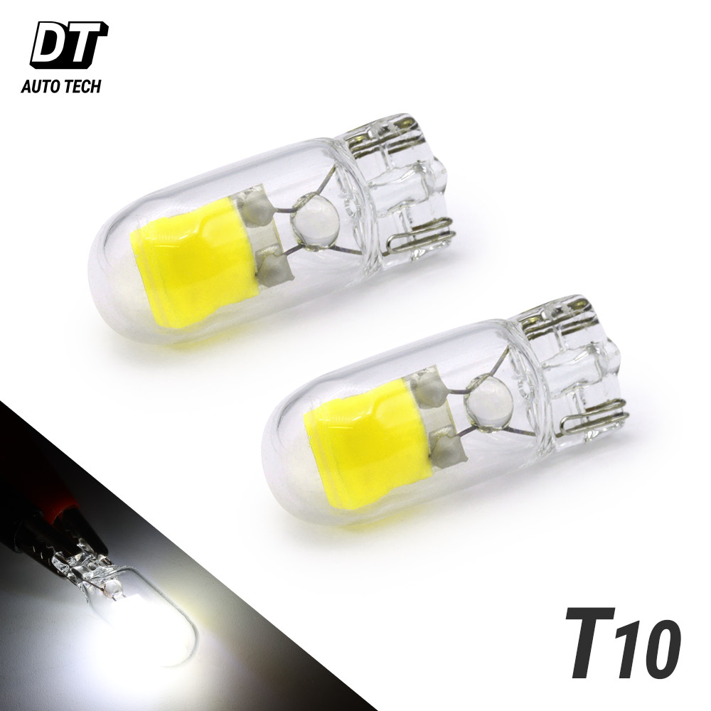 Syneticusa T10 921/912 LED White Bulbs Xenon Reverse Backup Light Bulbs Bright
