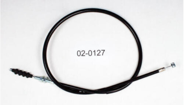 Motion Pro Clutch Cable 1985-1986 fits Honda ATC250R 3-Wheeler - 02-0127