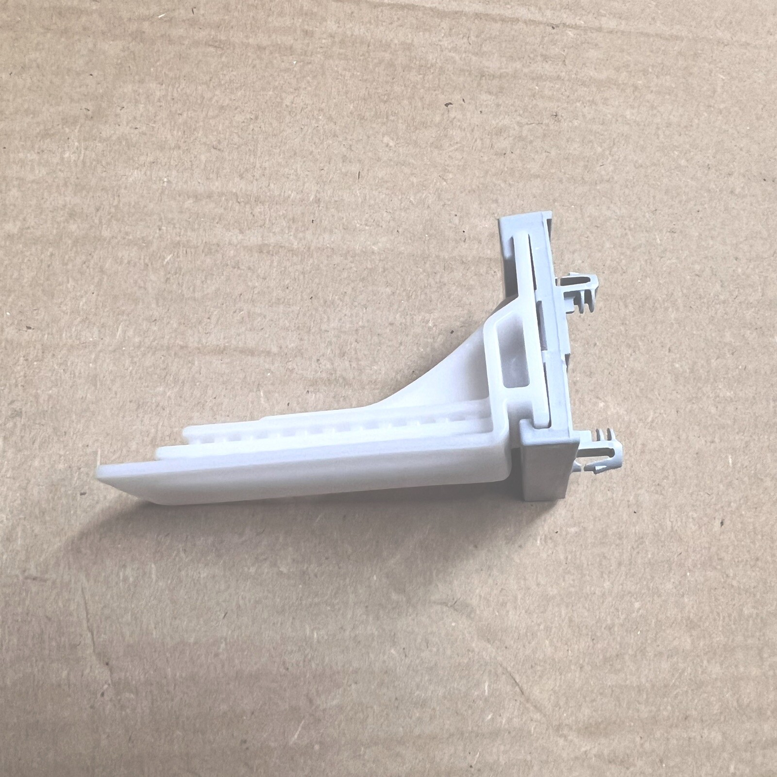 6 SETS REAR MOUNT NYLON SOCKET DRAWER SLIDES