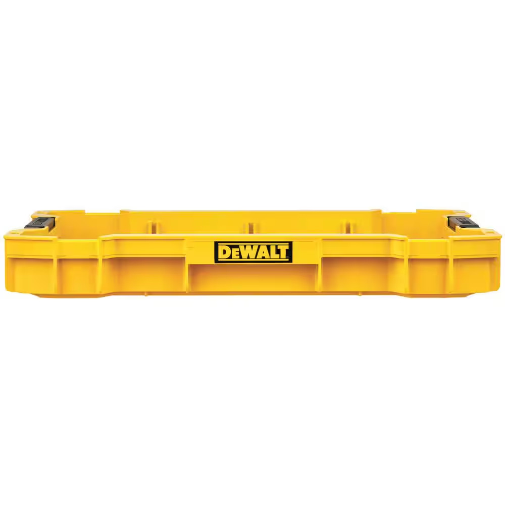 TOUGHSYSTEM 2.0 Shallow Tool Tray and TOUGHSYSTEM 2.0 Deep Tool Tray