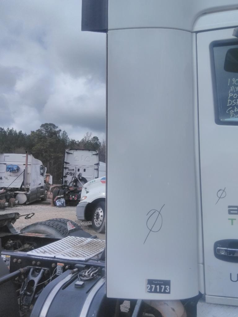 Replaces 2018 KENWORTH T880 CAB EXTENSION ,  GA
