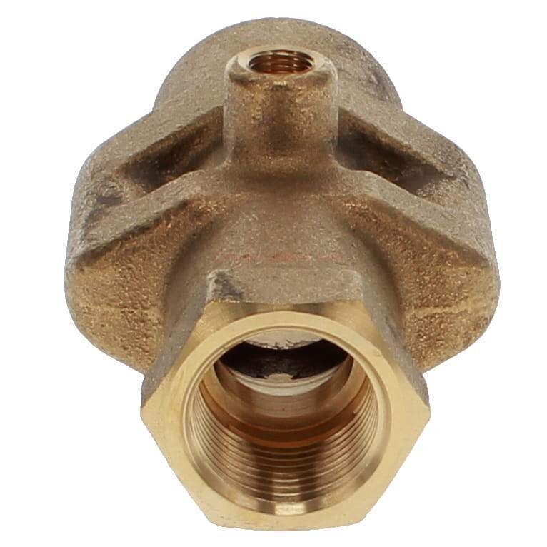 Clayton Mark Valve Body