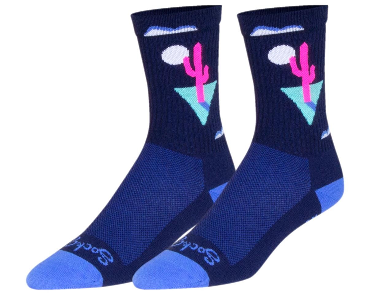 Sockguy 6" Socks (Cactal)