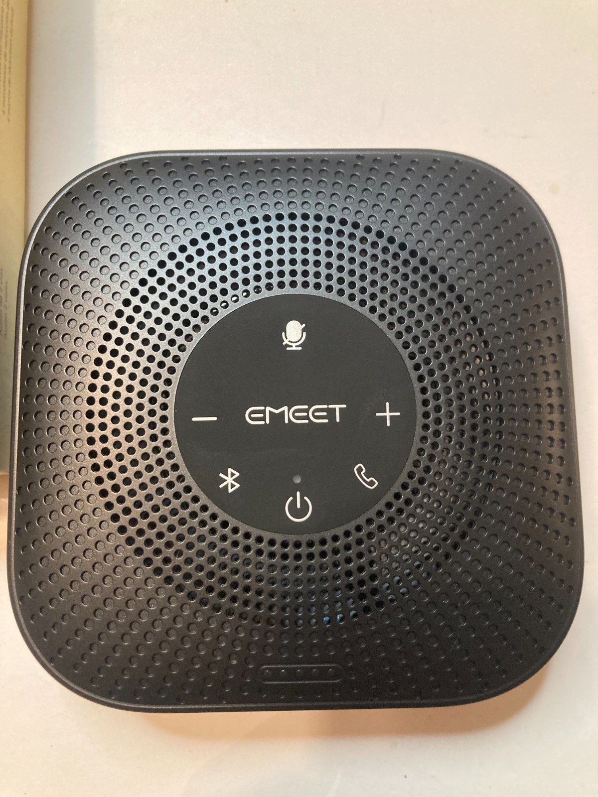 NEW Open Box EMEET Officecore M0 Plus Wireless Conference Speakerphone