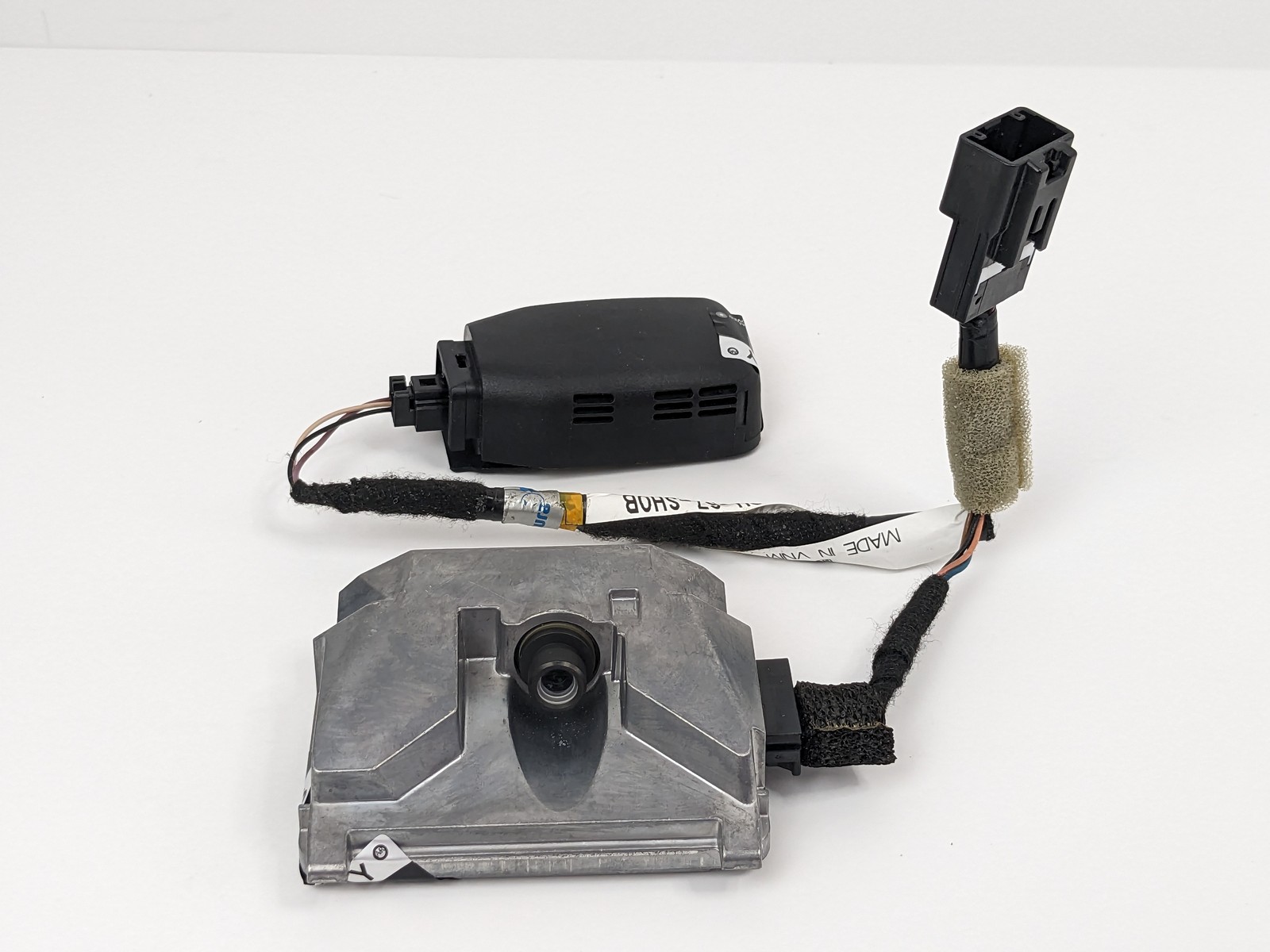 2019-2021 MAZDA 3 FRONT WINDSHIELD LANE DEPARTURE KEEP ASSIST CAMERA OEM