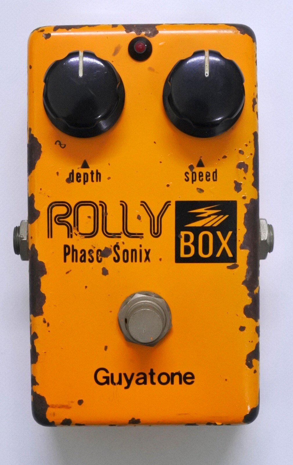 Guyatone PS-101 Phase Sonix Guitar Effects Pedal MIJ #5 Early Model DHL or EMS