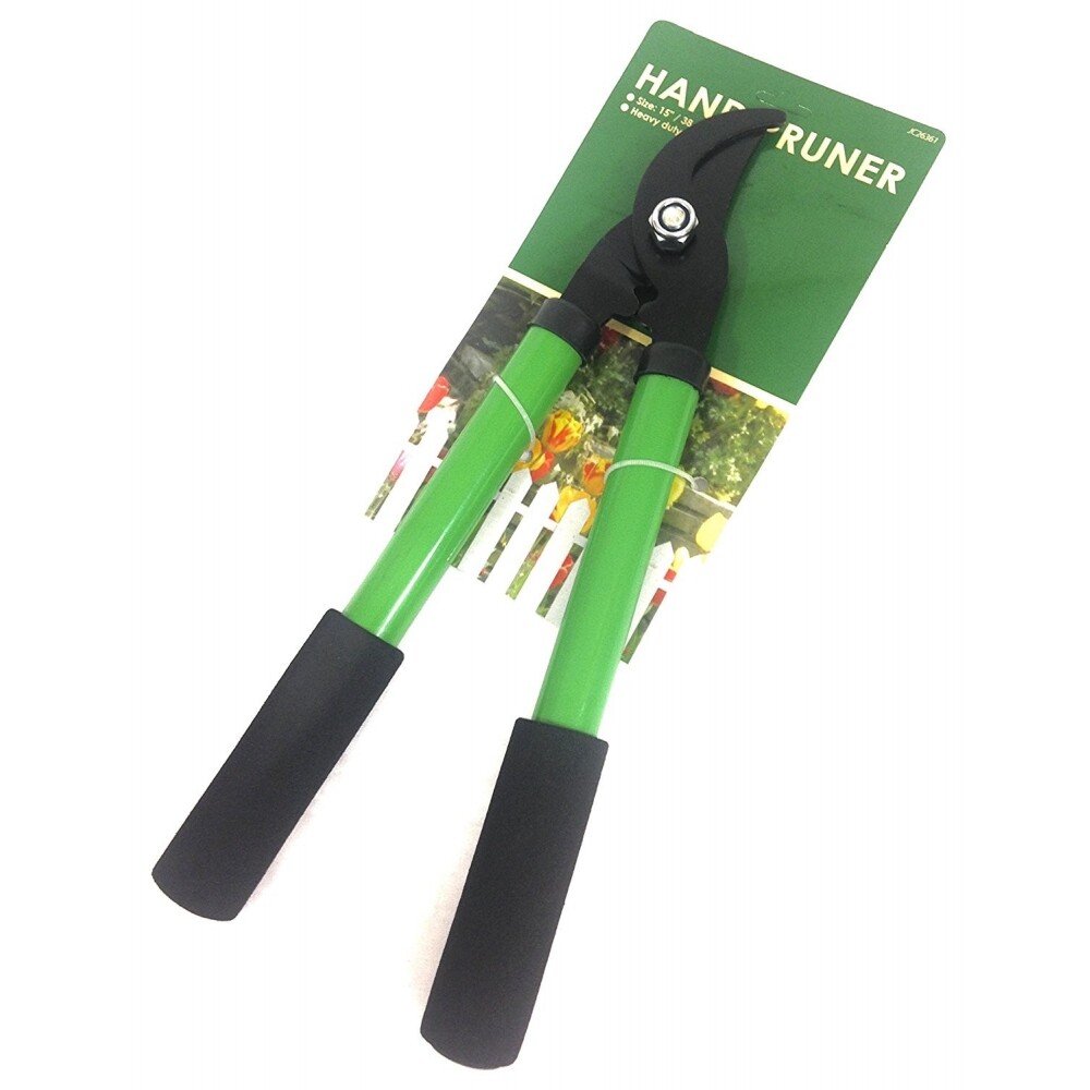 Hand Pruner 15" Heavy Duty Lawn & Garden
