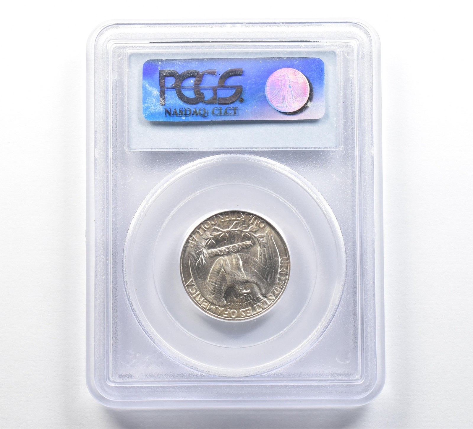 1936 Washington Quarter MS66 PCGS Blue Label