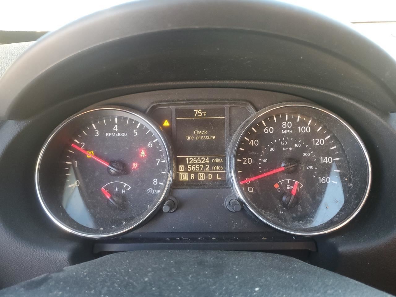 ROGUE 2015 Glove Box 4967823