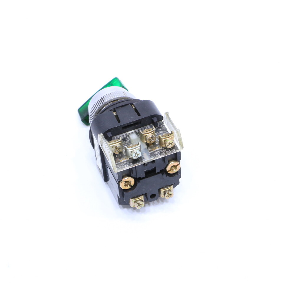 * ALLEN BRADLEY 800T-16HGL 17KB6AX U SELECTOR SWITCH